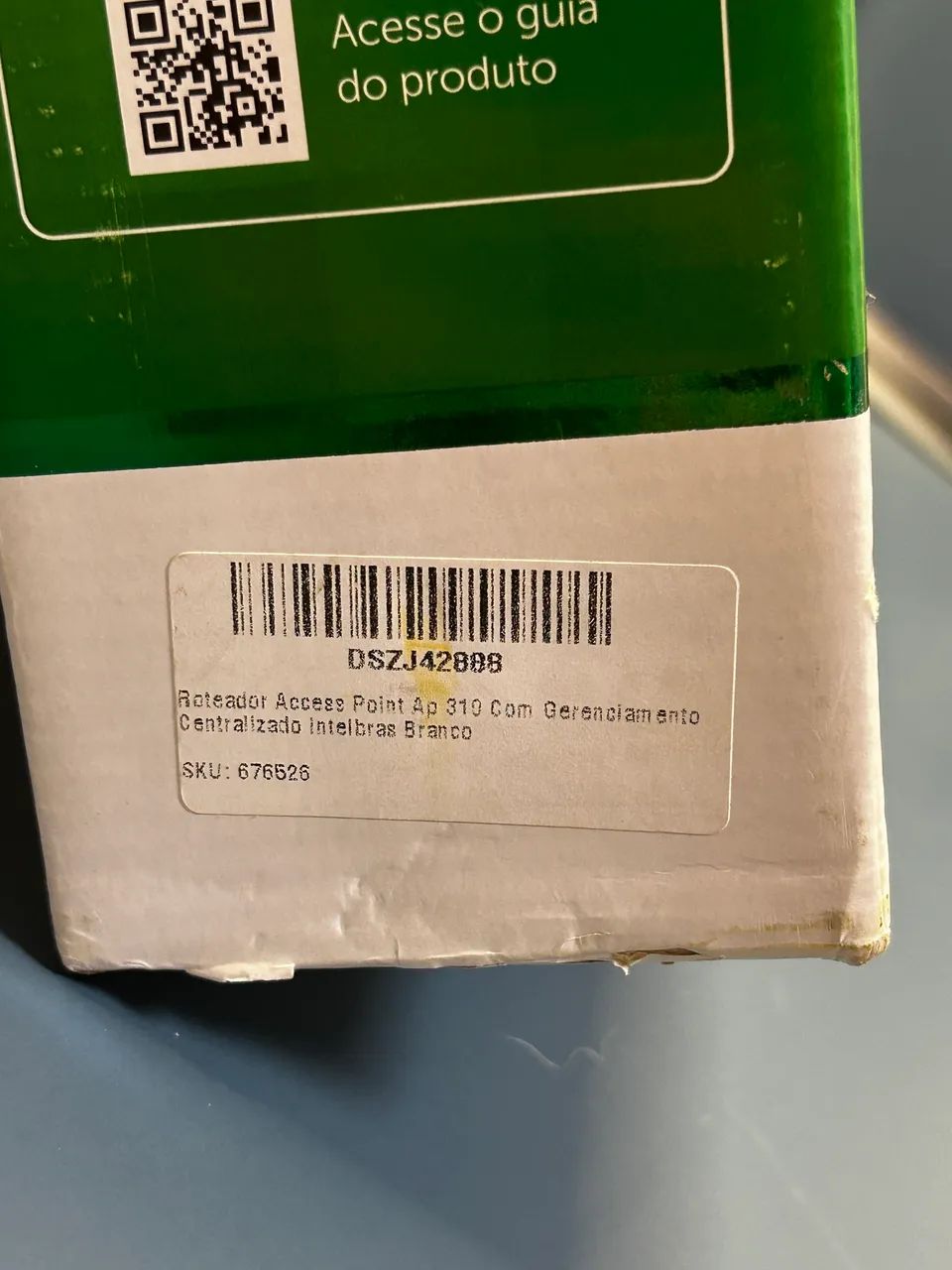 Roteador Access Point AP 310 Intelbras - Foto 4