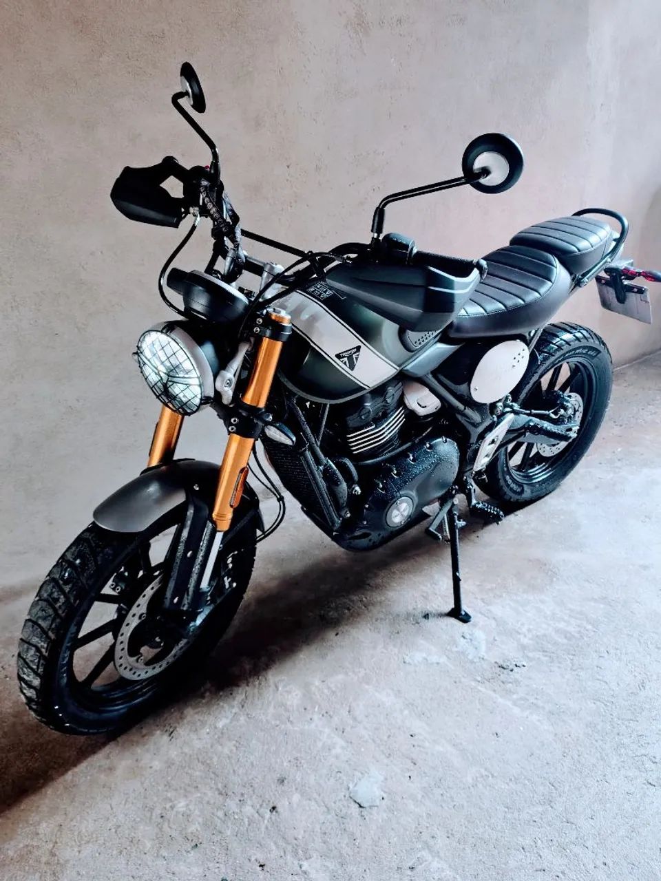 Scrambler 400 x