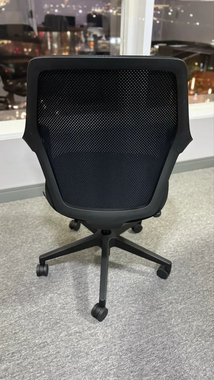 Cadeira de escritório executiva - Foto 2