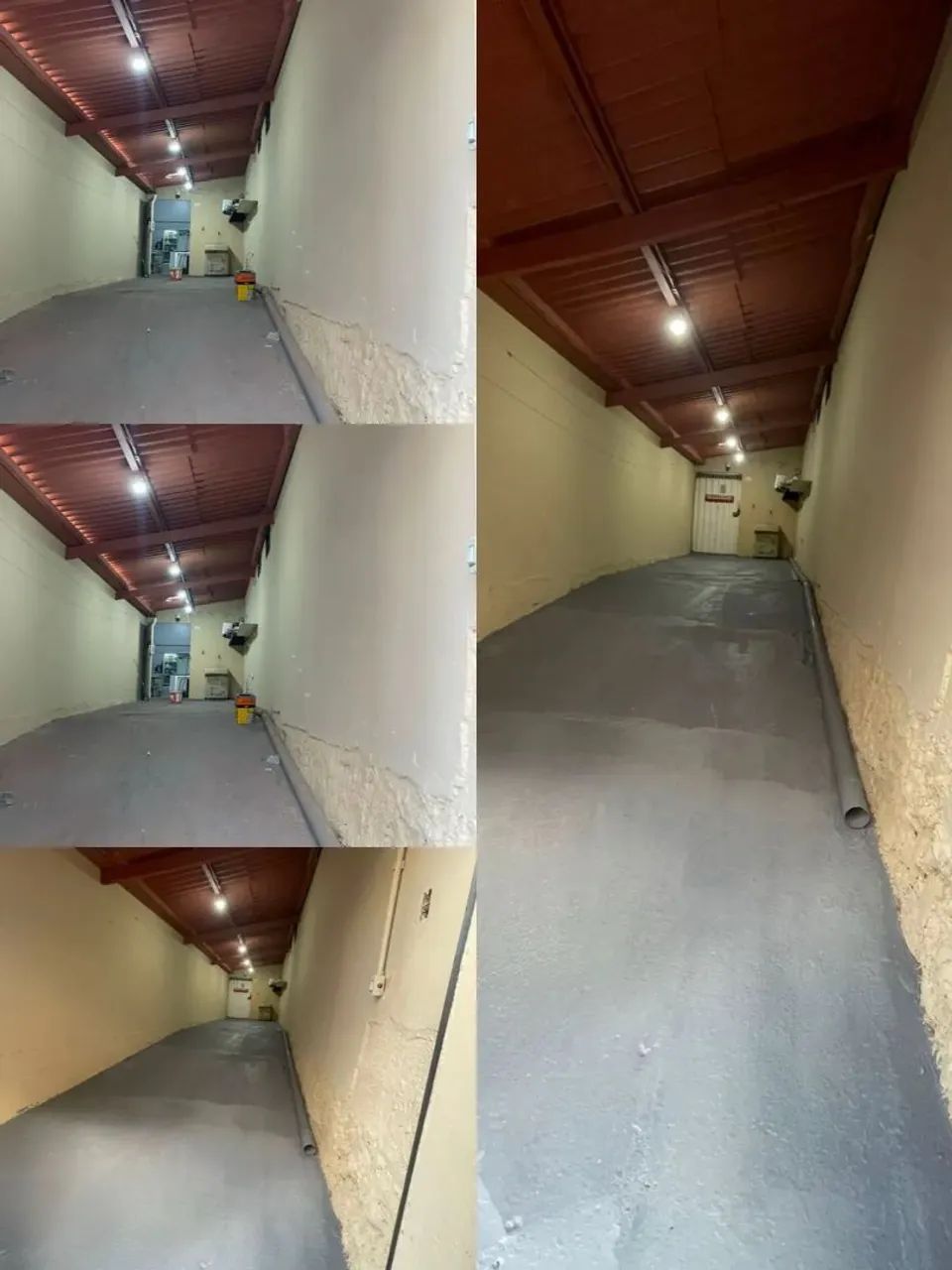 Pinturas e pequenas reformas 
