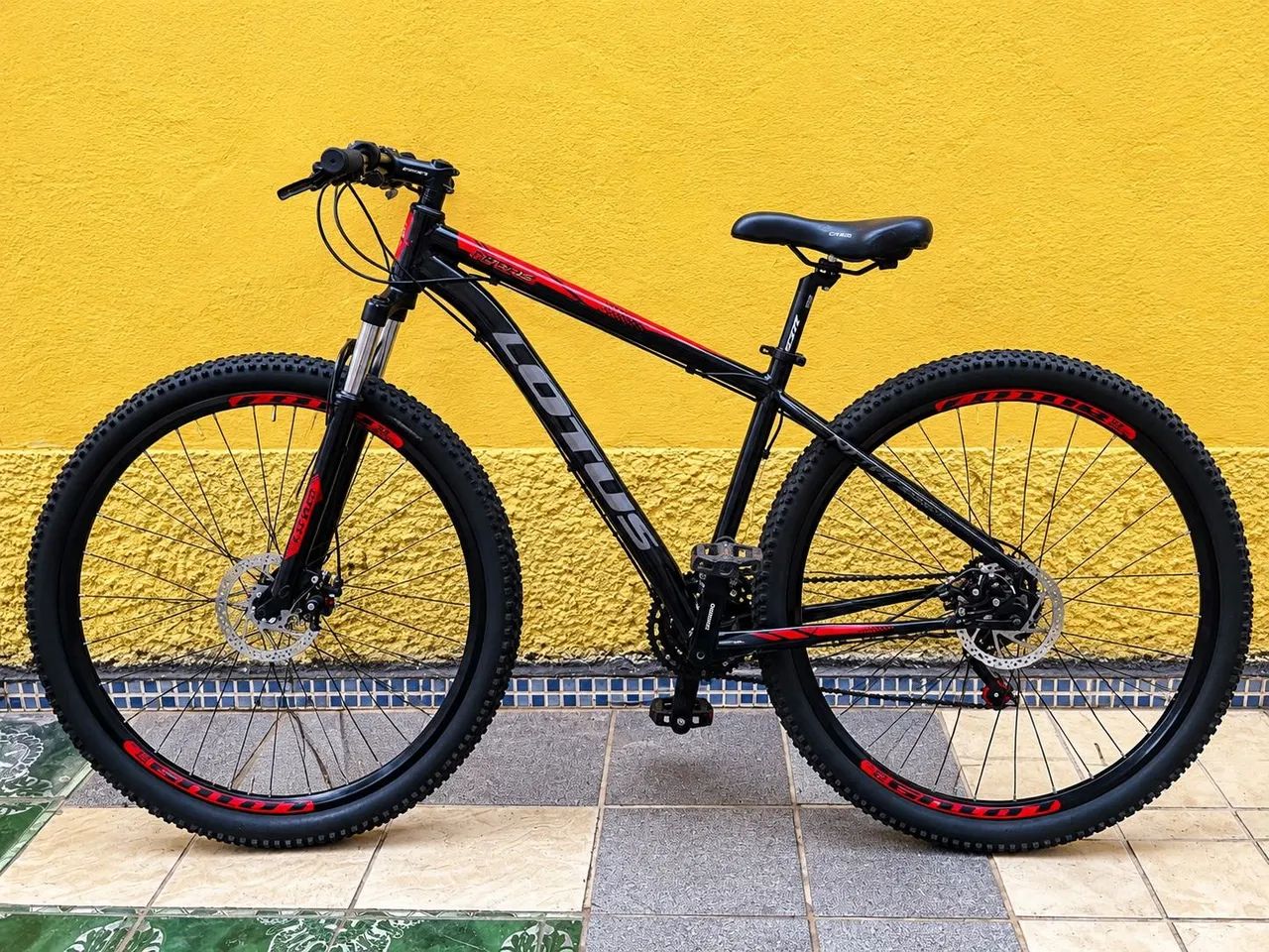 Bike aro 29