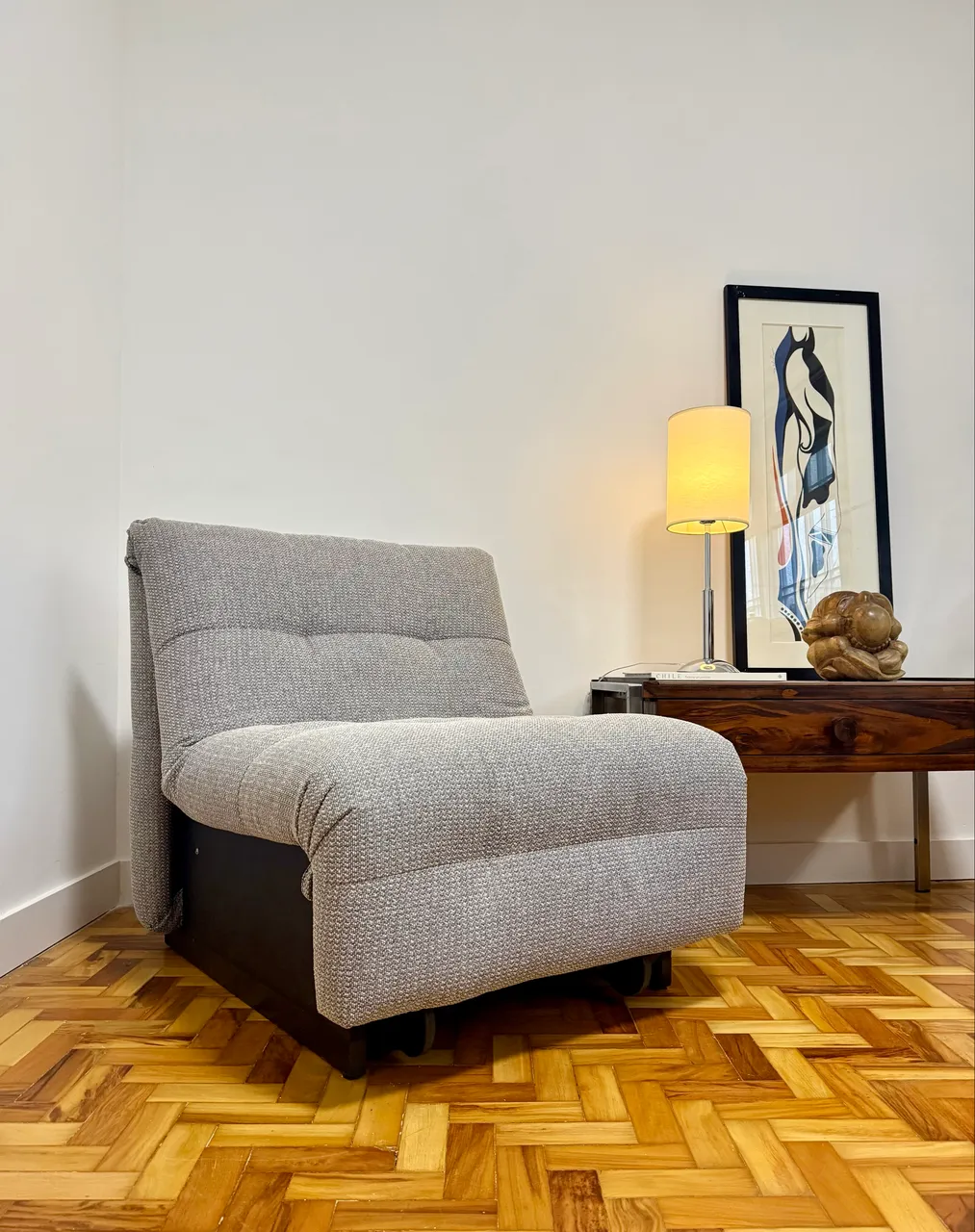 1980-70年代　vintage single sofa 1980-70年代 vintage single sofa 【公式通販】