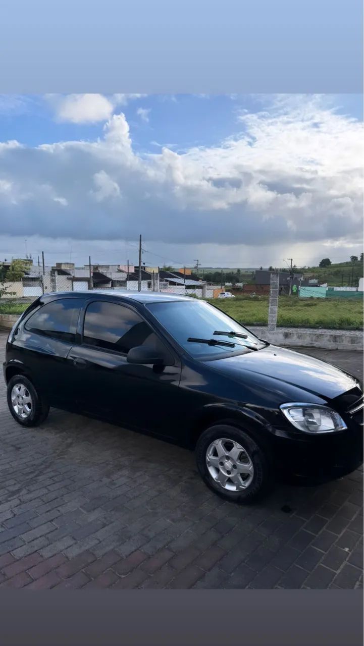 Chevrolet Celta 2012