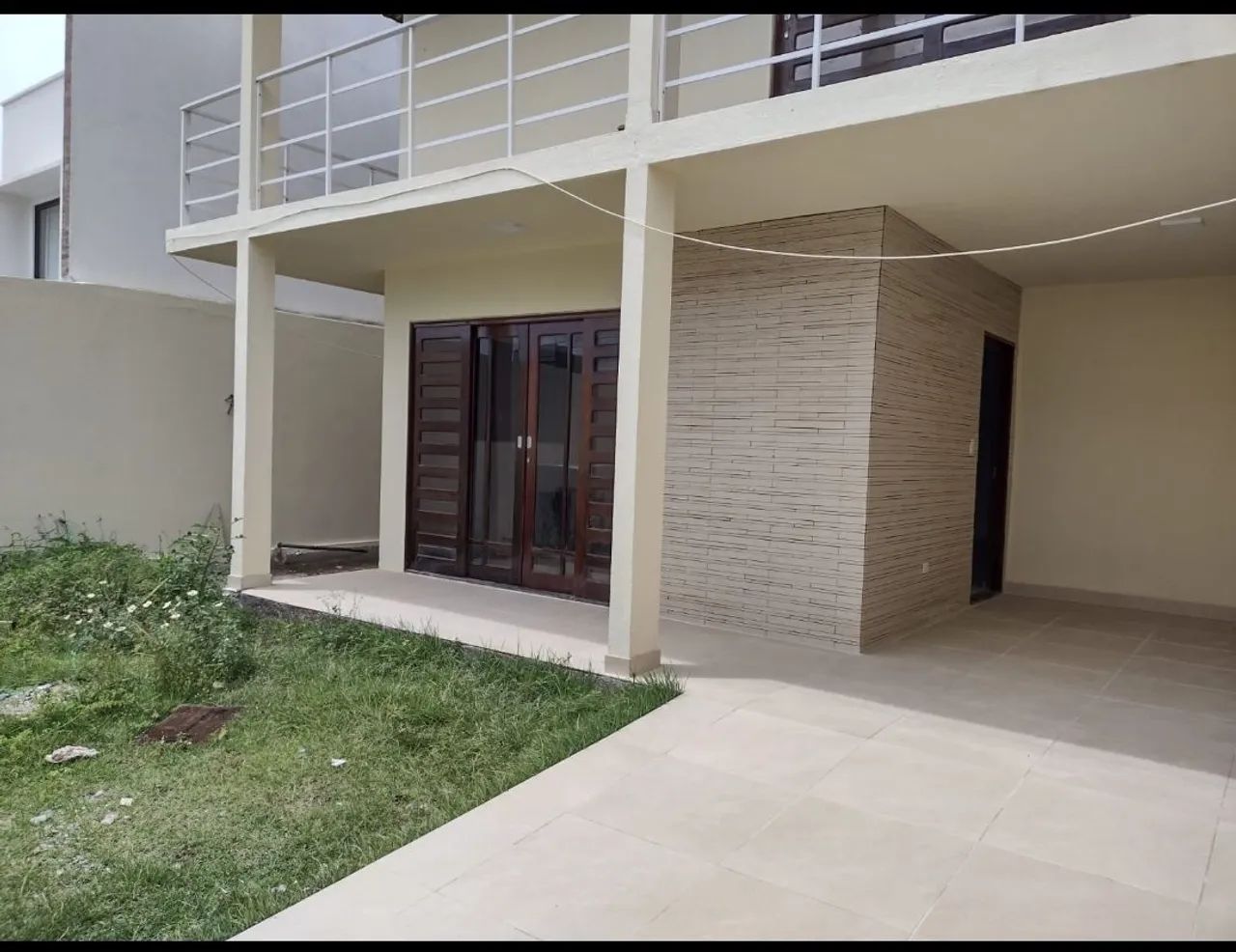 VENDO EXCELENTE CASA NO ALTO DE JACARECICA - Foto 2