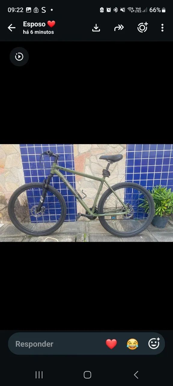 Bicicleta Aro 29 - Foto 2
