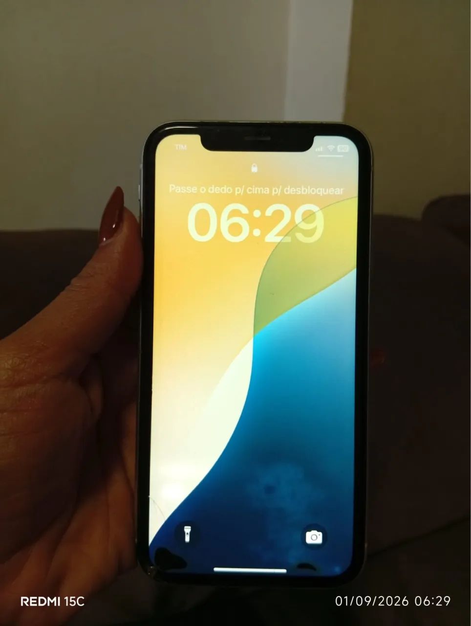 iPhone XR - Foto 2