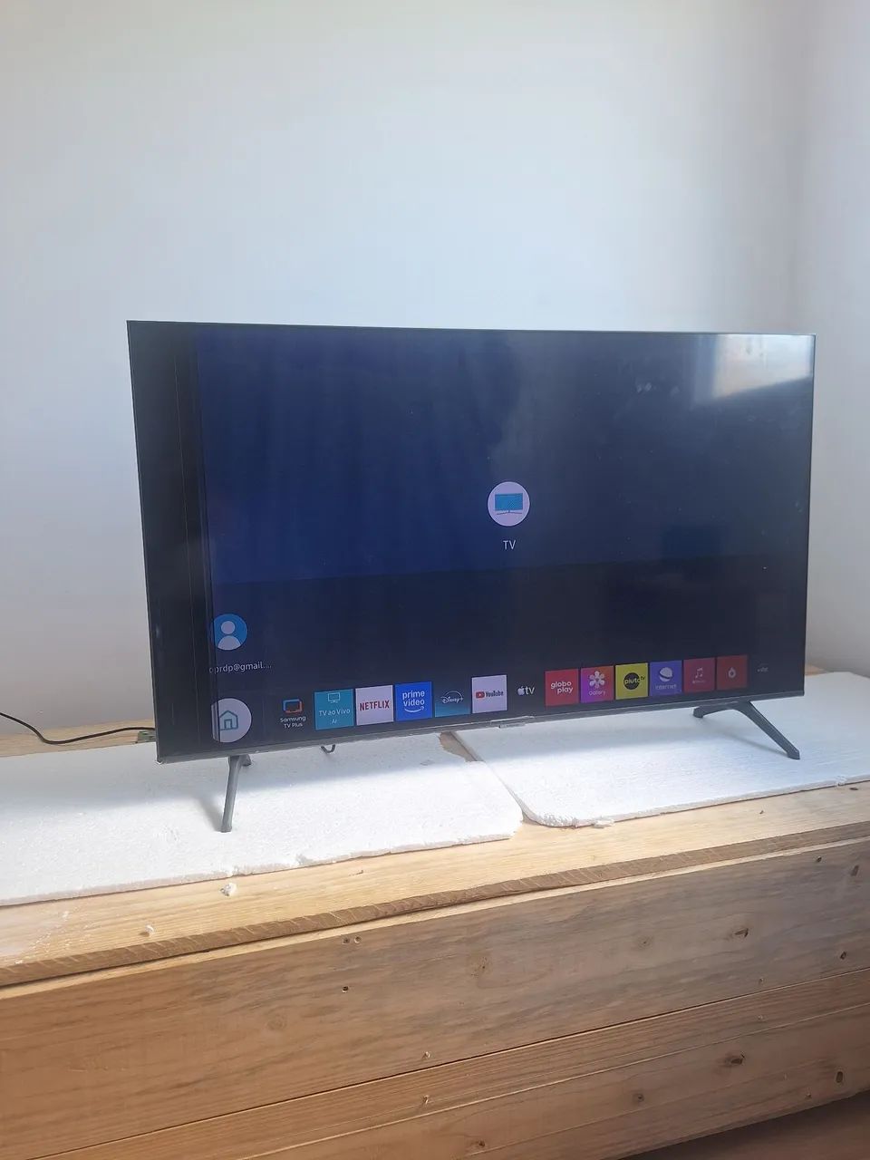 TV Samsung 50 polegadas com defeito  - Foto 2