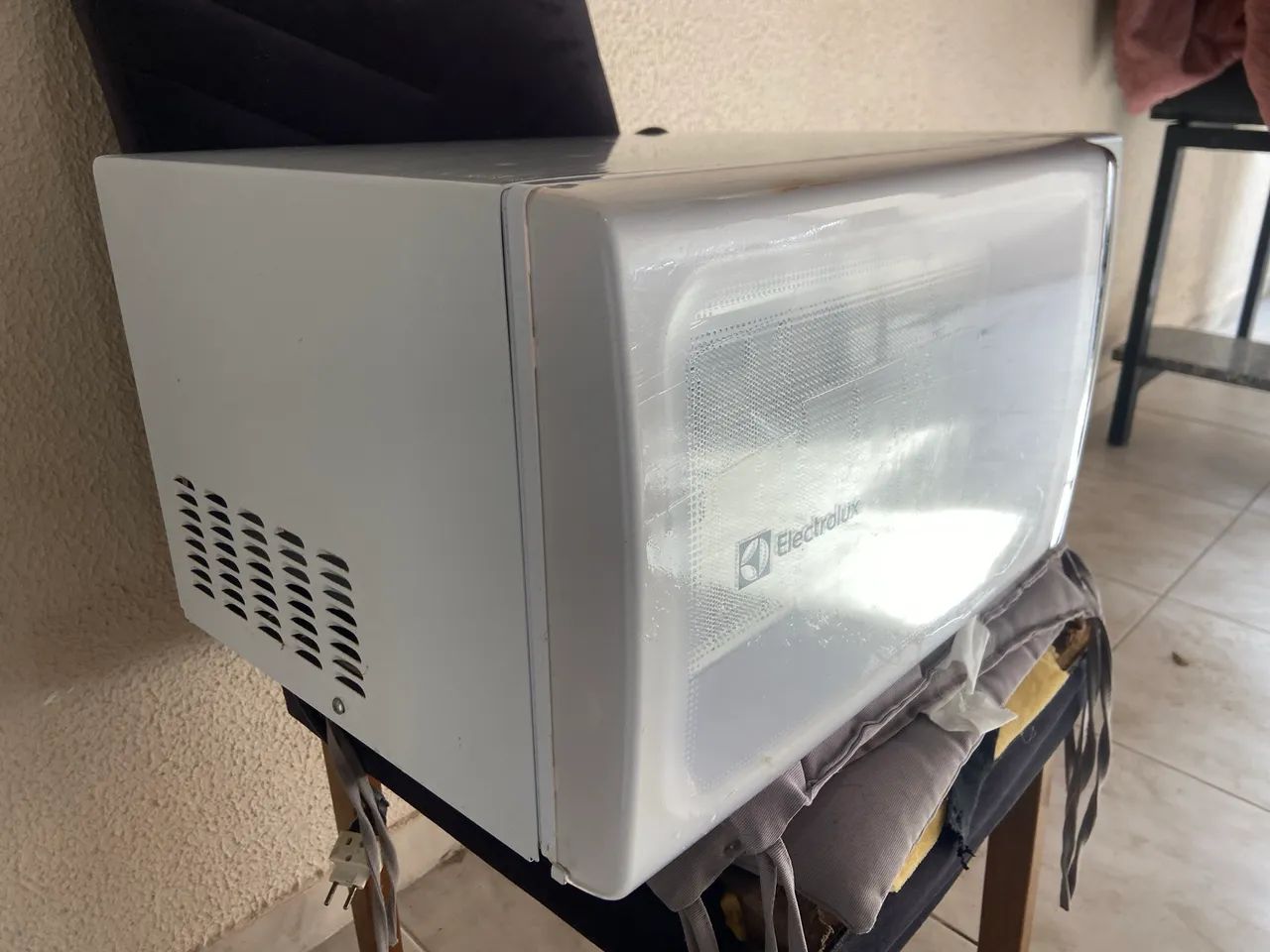 Microondas Electrolux de Bancada Branco - Foto 5