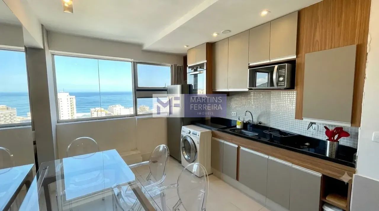 Apartamento de 1 quarto para locação - Leblon - Foto 5