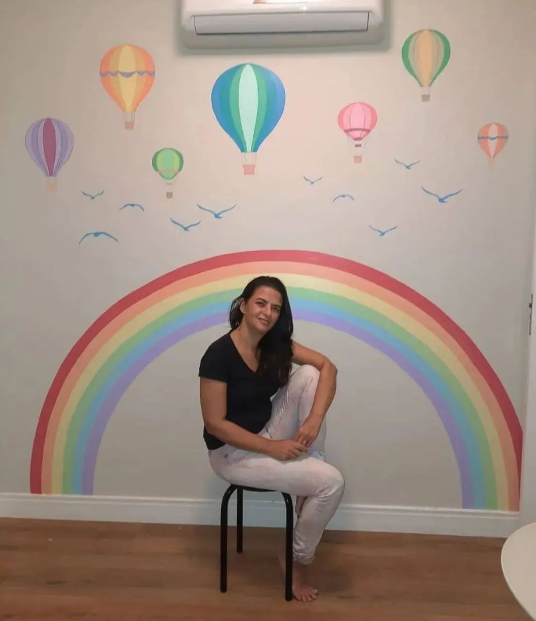 Quarto de bebê/decoração  - Foto 4
