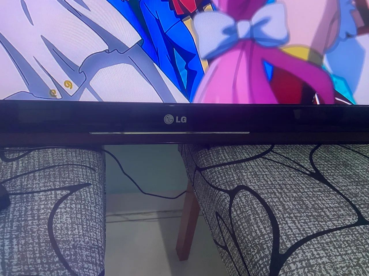 TV LG 42 Full HD - funcionando perfeitamente - Foto 3
