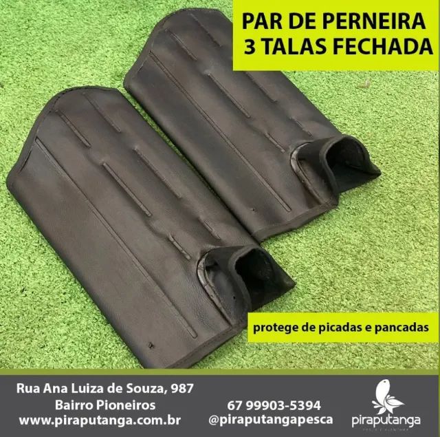 Perneira Proteção Perna