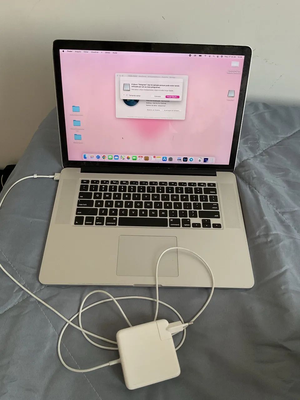 MacBook Pro 15 polegadas I7 - Notebooks - Candeias, Jaboatão dos
