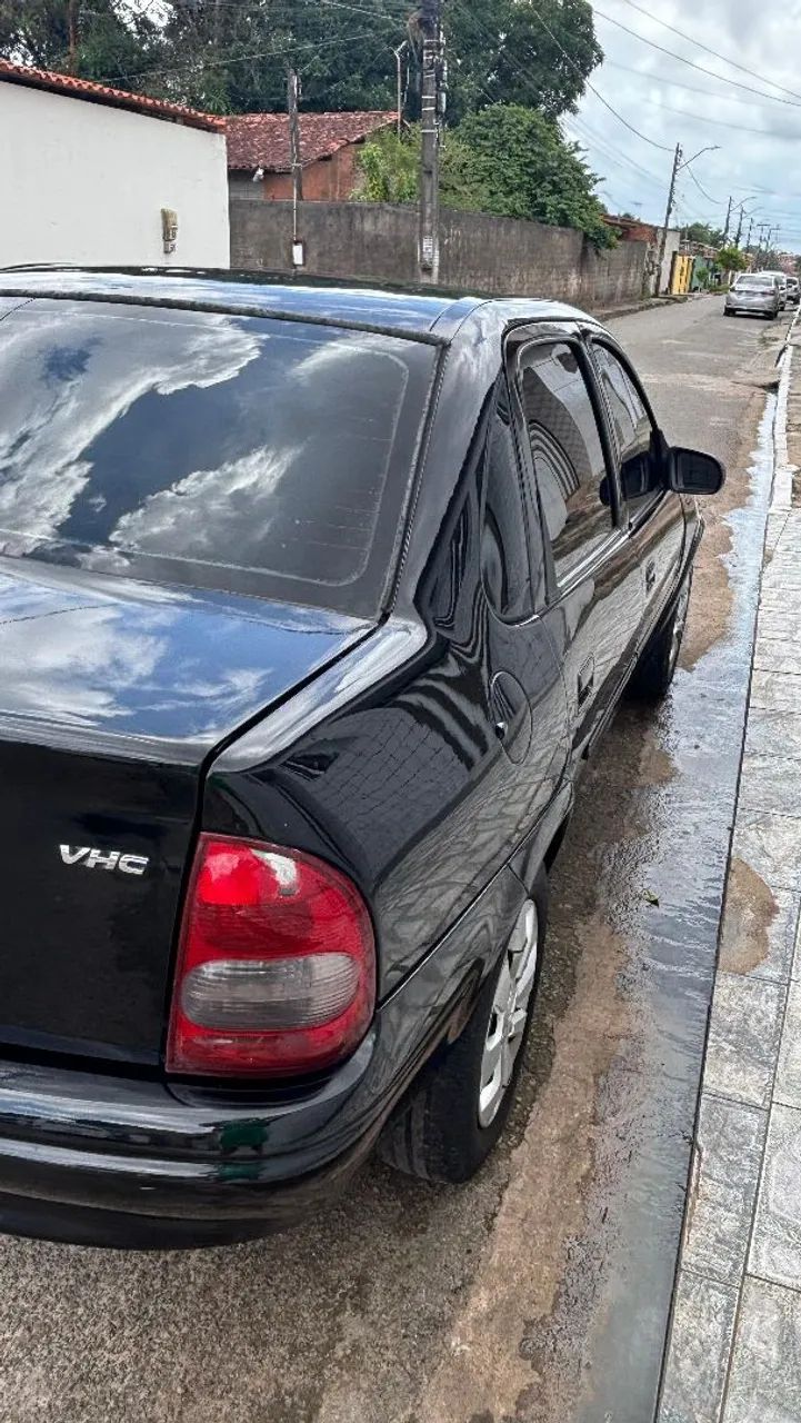 Chevrolet Corsa Corsa Sed Class.Spirit 1.0/1.0 FlexPower 2008