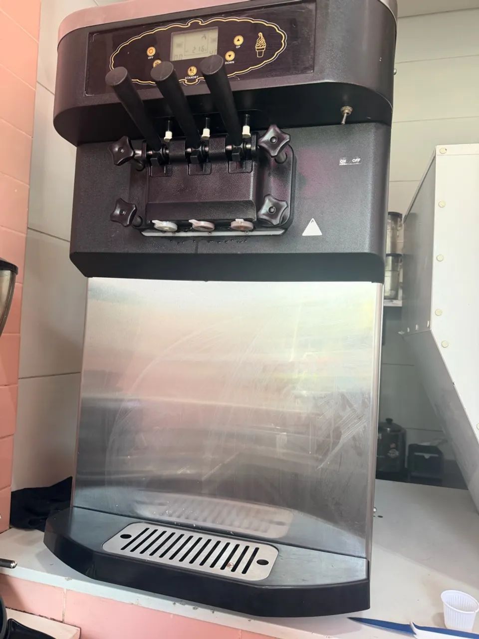 Máquina de Gelato Pasmo 630  - Foto 3