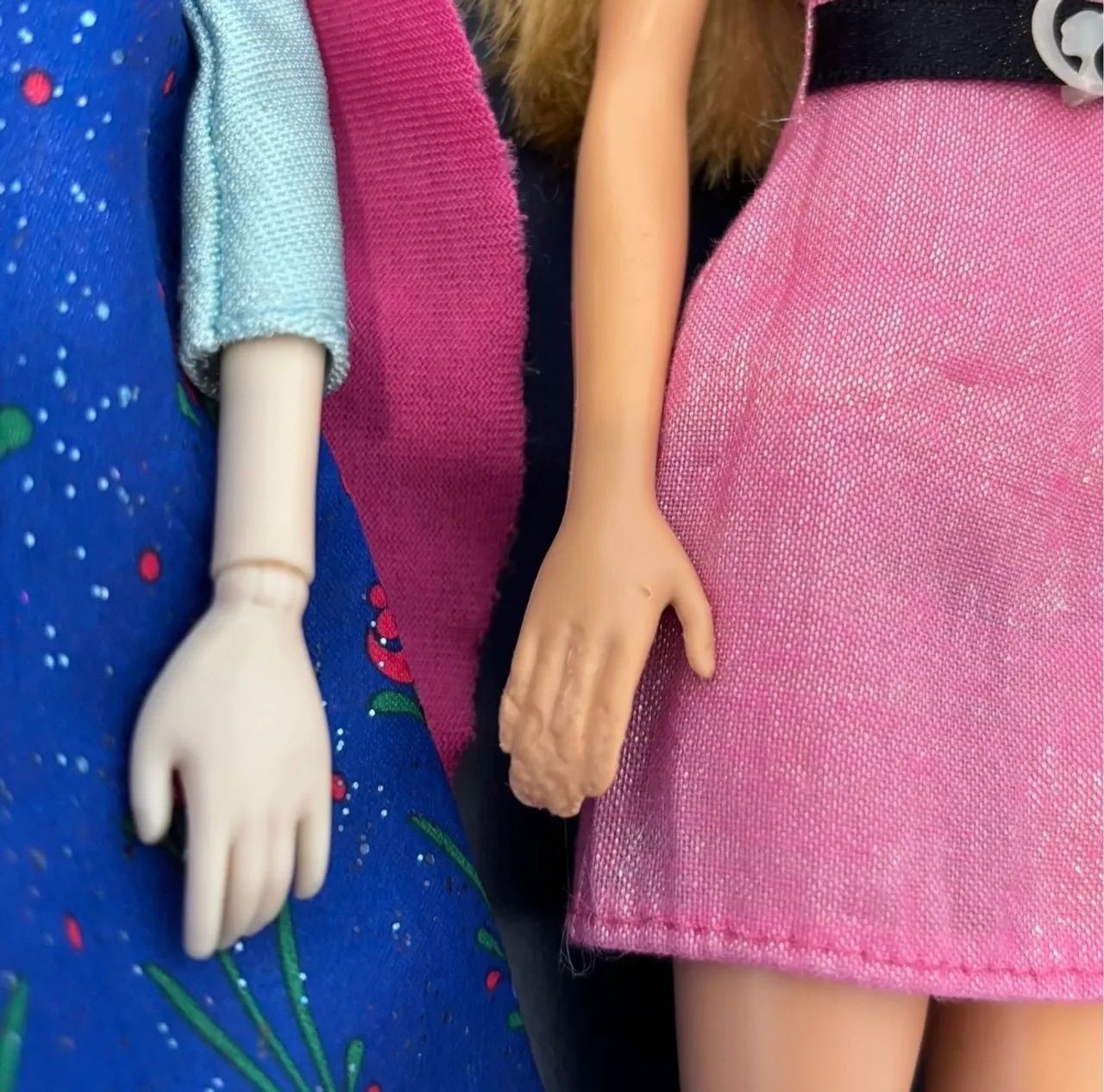 Lote Barbies - Foto 3