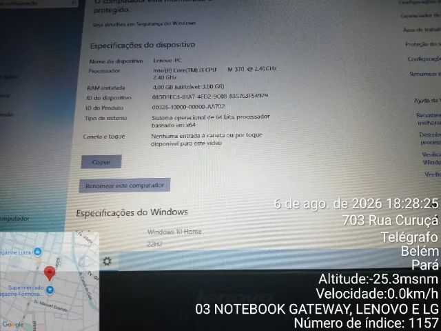 VENDO 03 NOTEBOOKS  - Foto 2