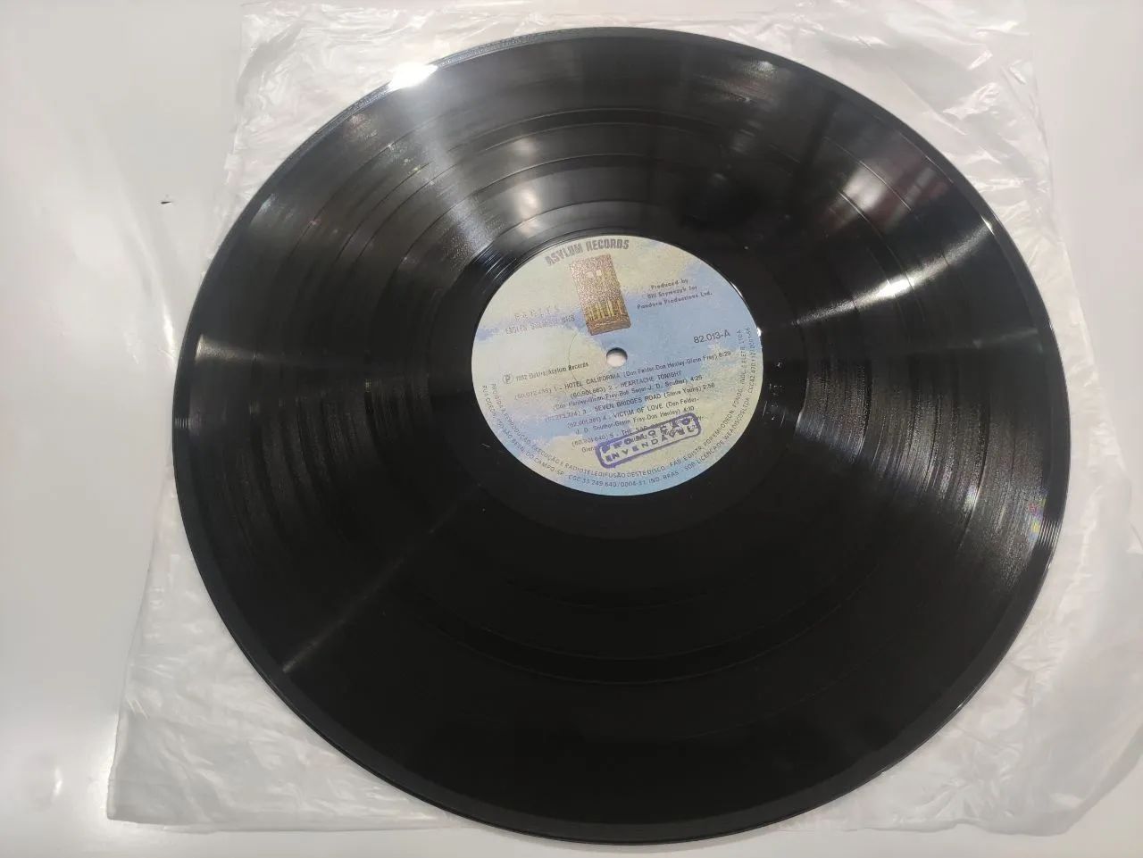 LP Eagles - Greatest Hits (Série Rock's Story) - Foto 4