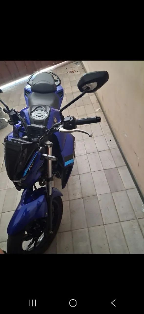 Fazer 250  - Foto 2
