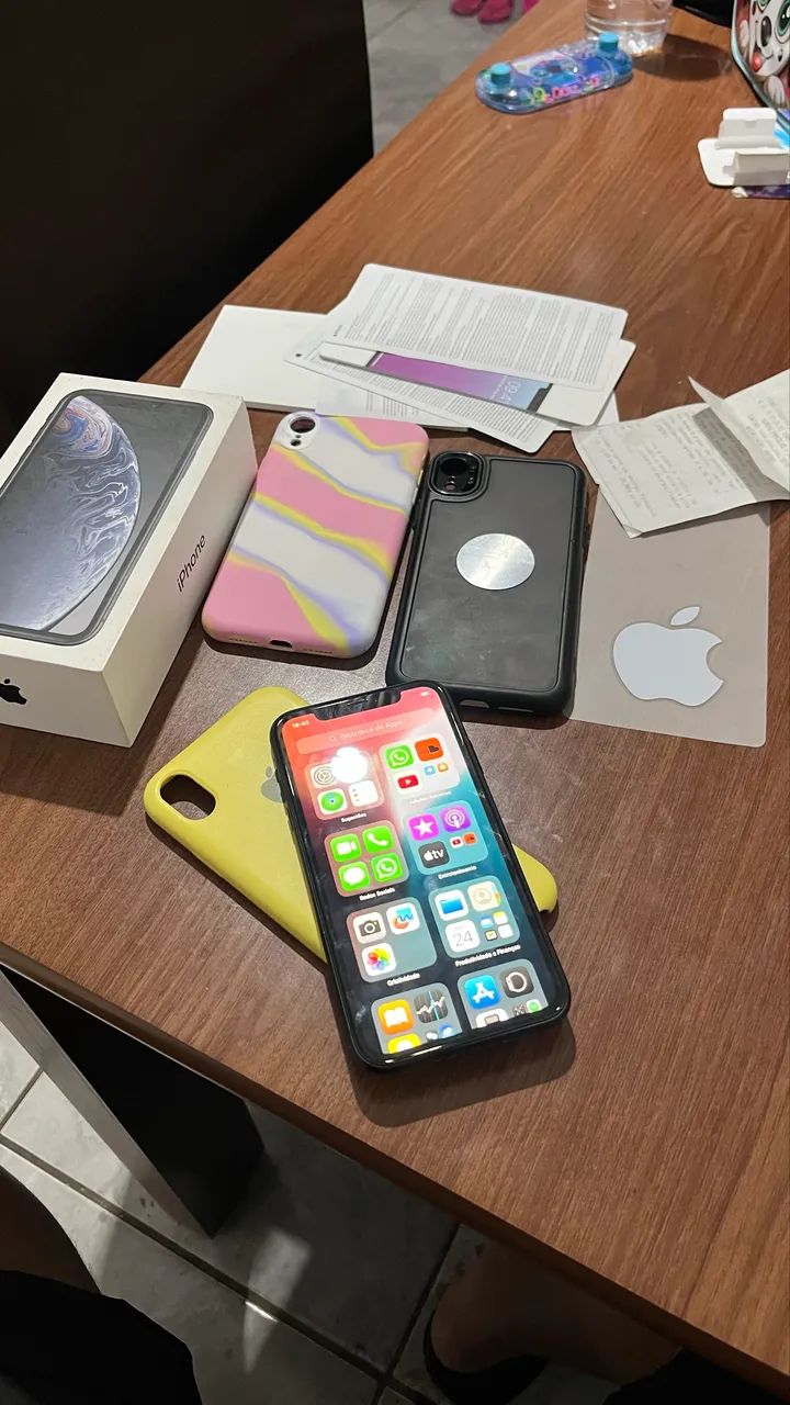iPhone XR todo Original 