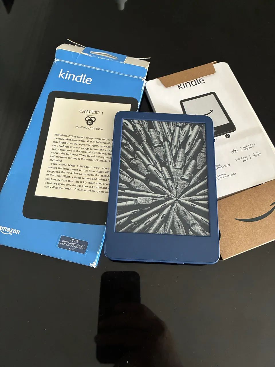 Kindle 11 geração 16 Gb - Tablets e E-Readers - Pituba, Salvador