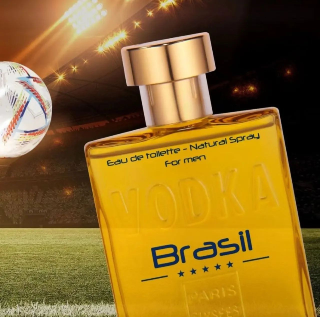 Perfume Vodka Brasil  - Foto 4