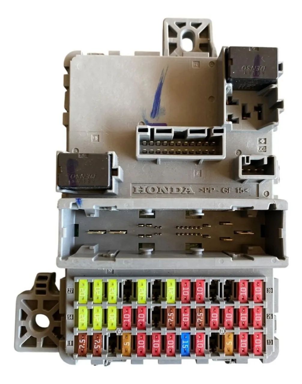 Kit Code Honda Hrv Touring 1.5 2024/25 (2mil Kms Rodados) - Peças