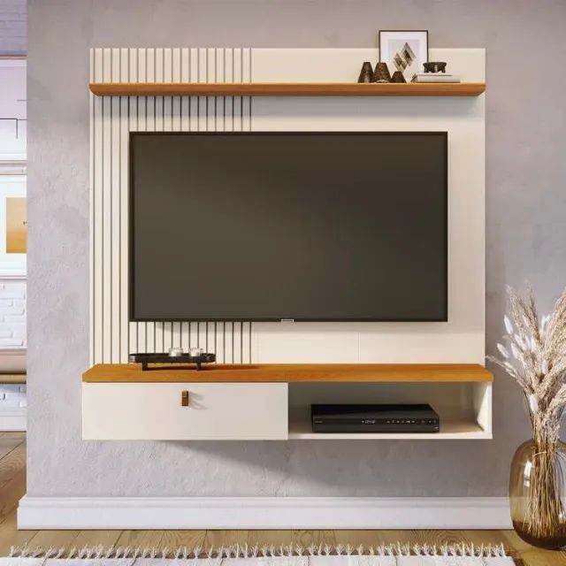 Bancada Suspensa Iris TVs até 65 SR