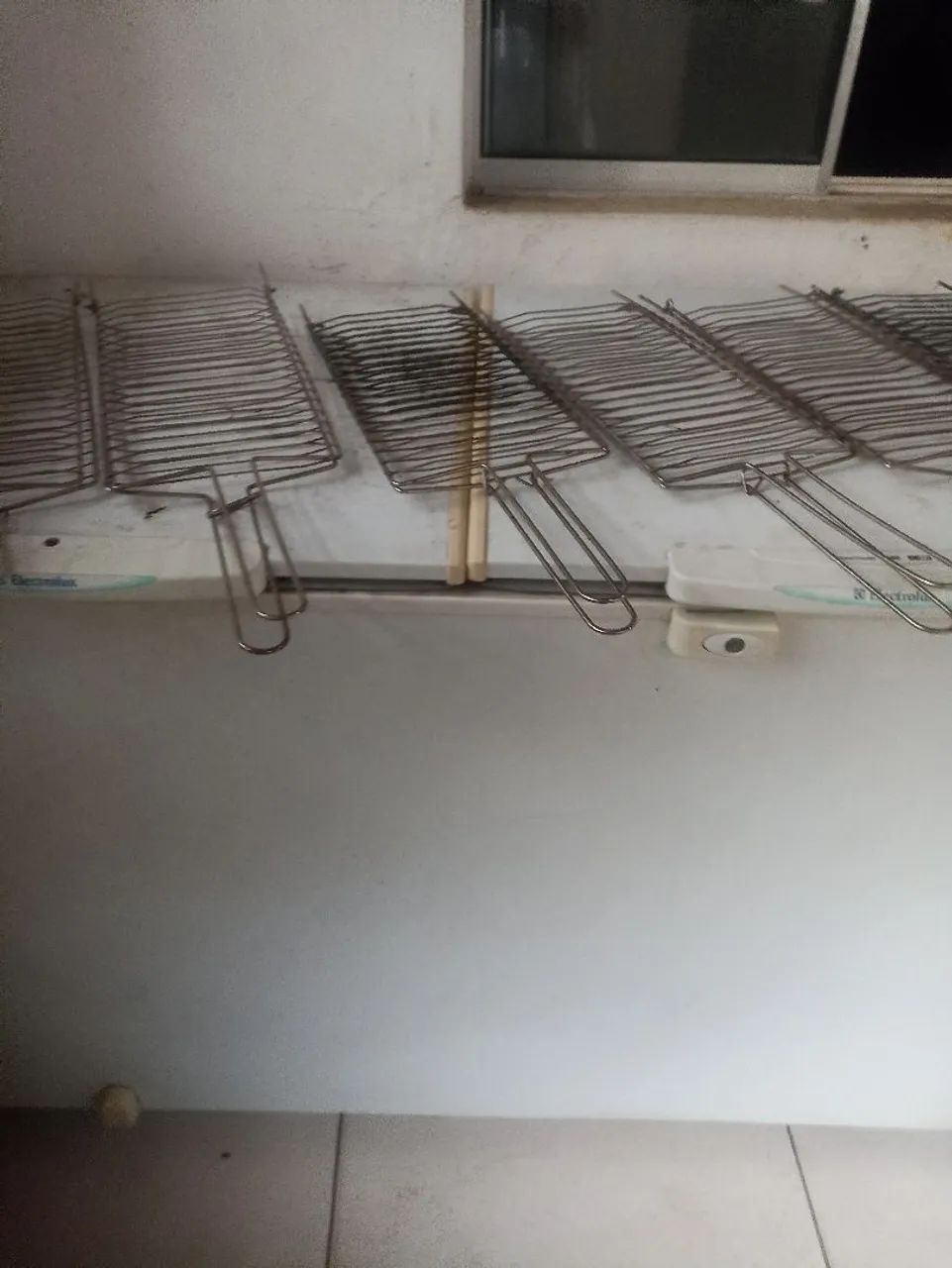 Vendas de churrasqueira 