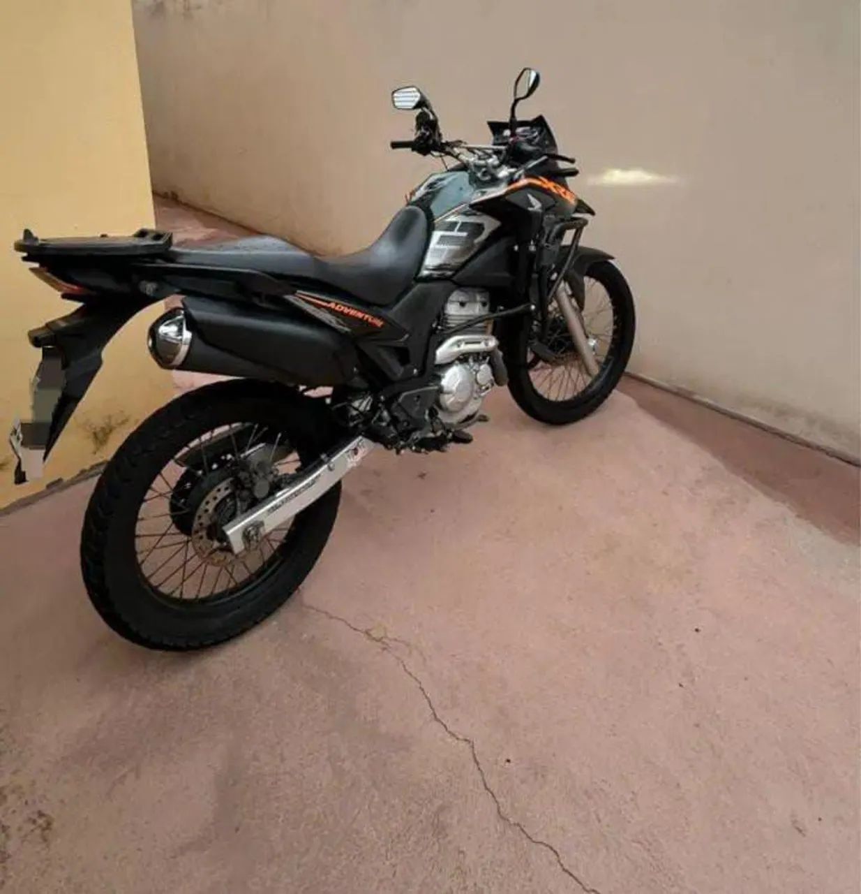 XRE 300 aventure  - Foto 4