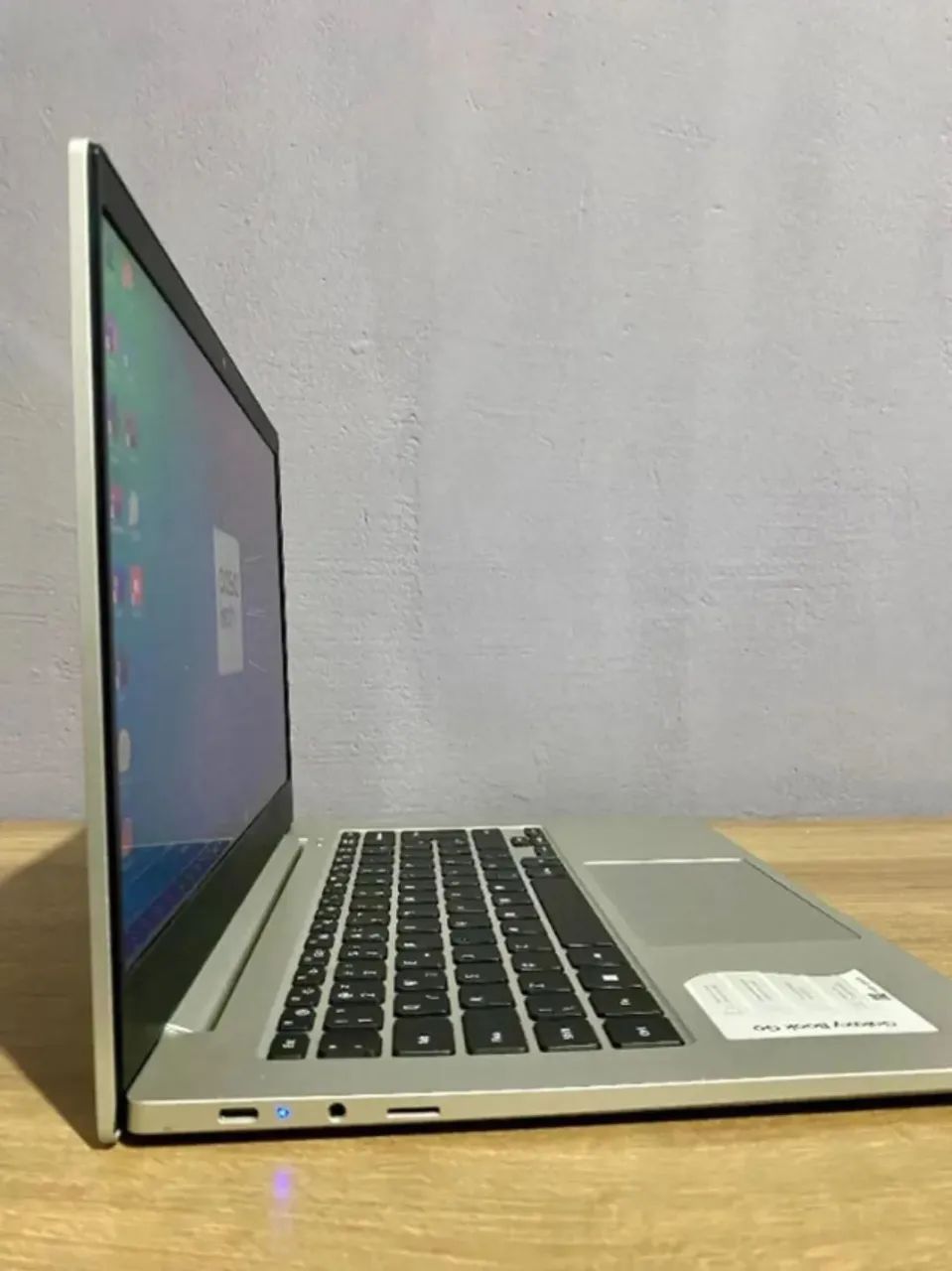 Notebook Samsung SSD 128GB | Ideal para Estudos e Trabalho - Foto 2