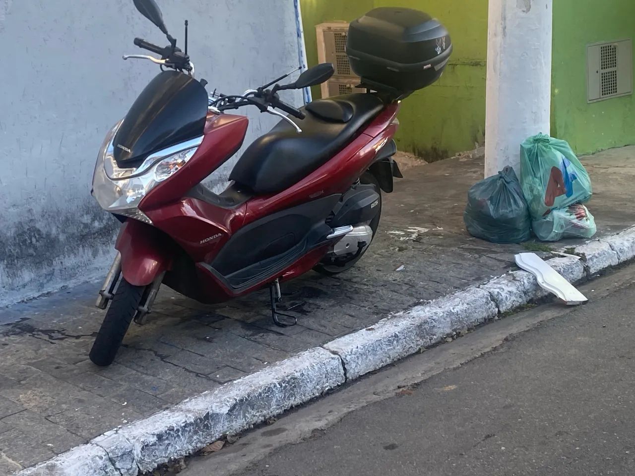 Moto pcx a venda  - Foto 5