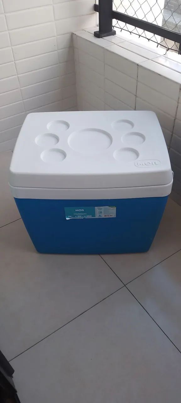 Caixa térmica MOR 75L 