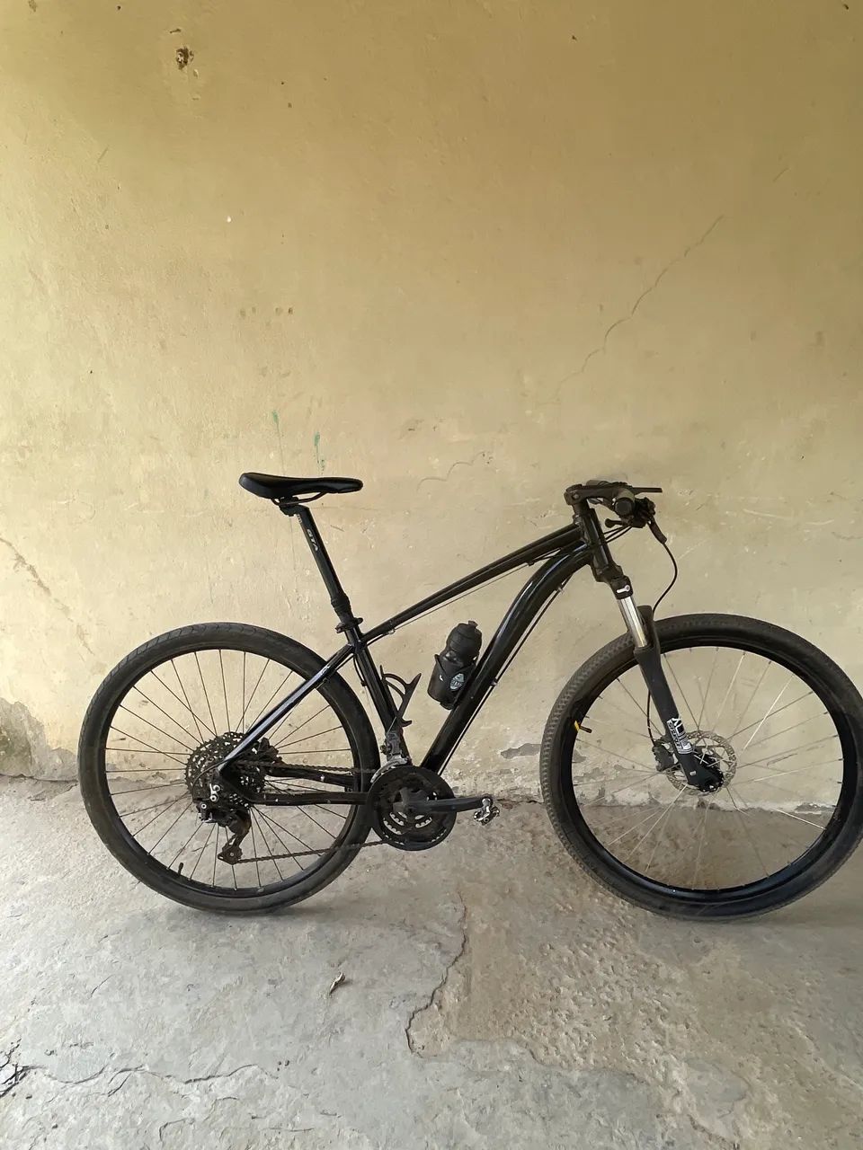 Bicicleta Oggi 7.2 MTB