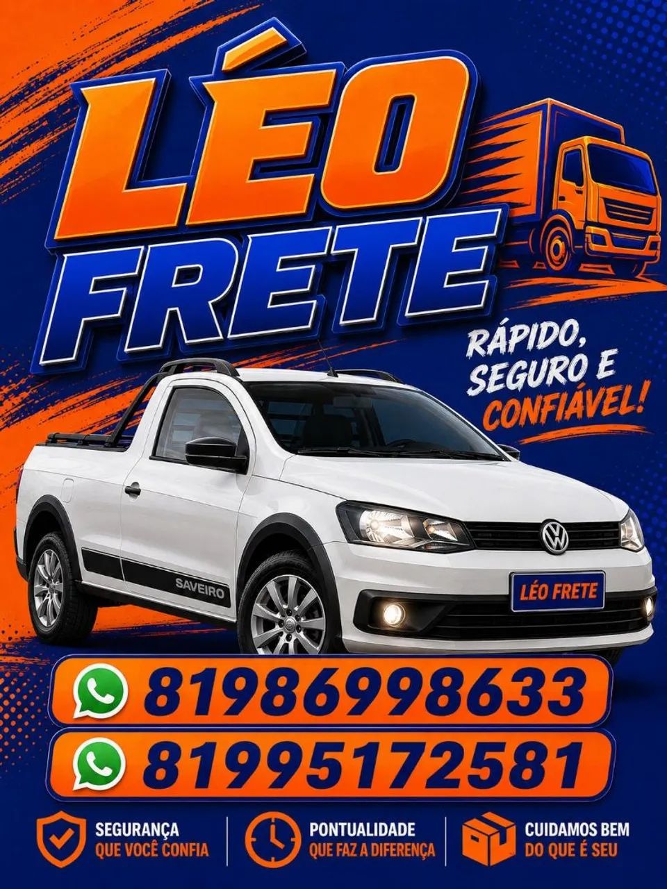 Frete Frete 
