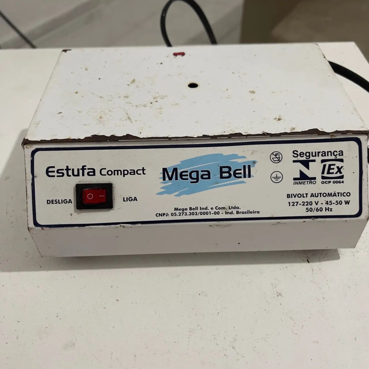Vendo estufa para alicates