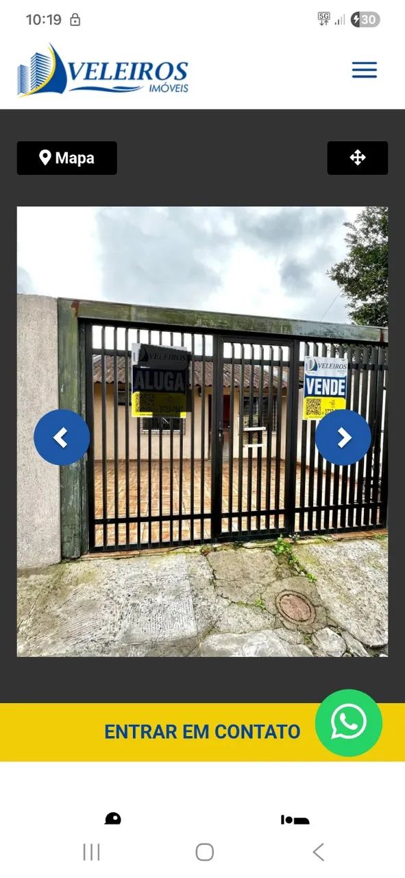 Foto - Paranaguá - Raia