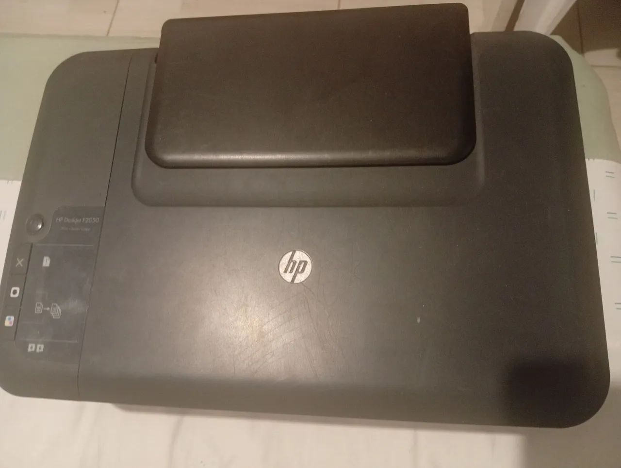 Impressora HP Deskjet 