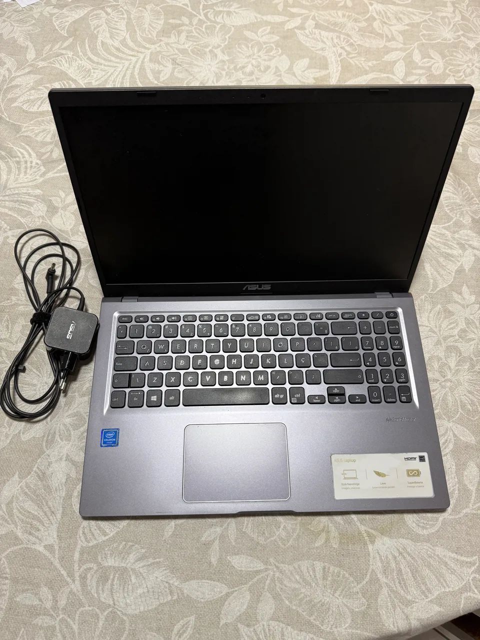 Notebook Asus em estado de novo - Foto 4