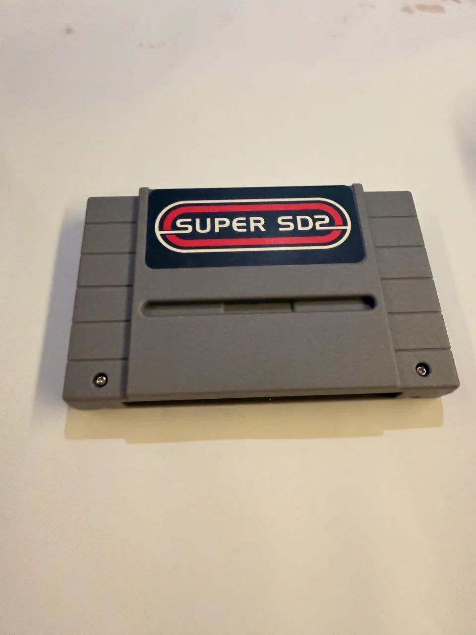 Everdrive SUPER SD2 - O melhor de todos