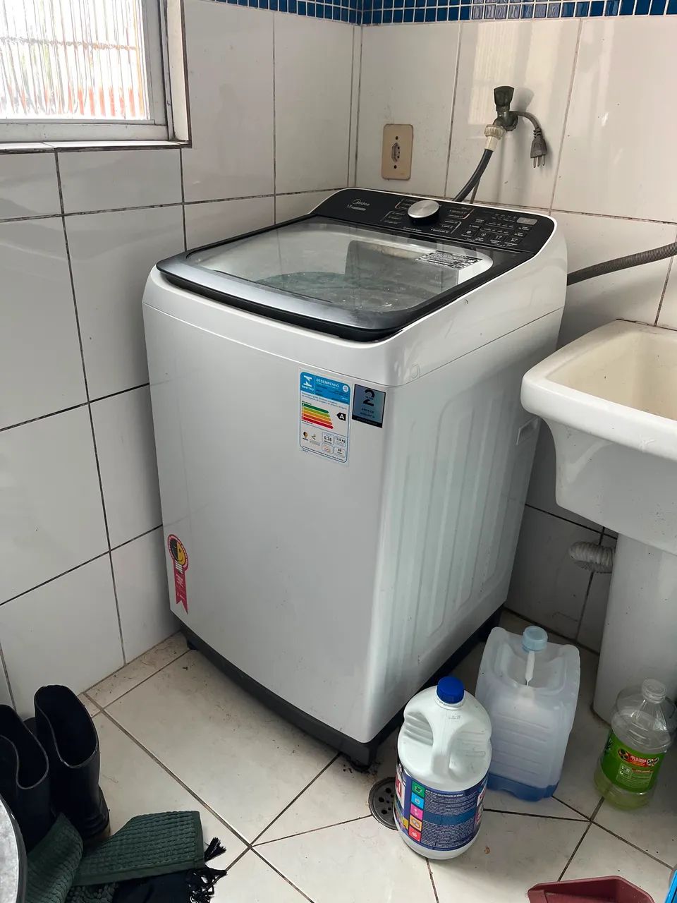 MÁQUINA DE LAVAR  - Foto 2