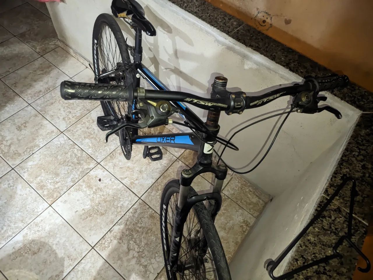 Bicicleta oxer aro 29 - Foto 2