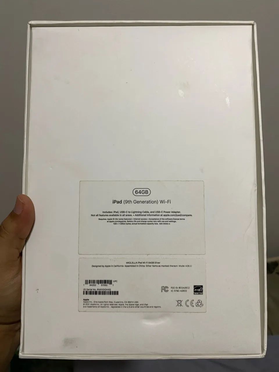 iPad 9 geração  - Foto 4