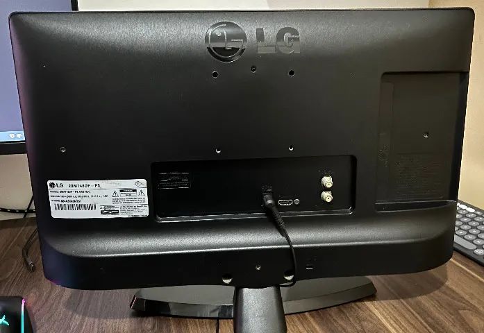 TV Monitor LG 20 polegadas - HD - Foto 2
