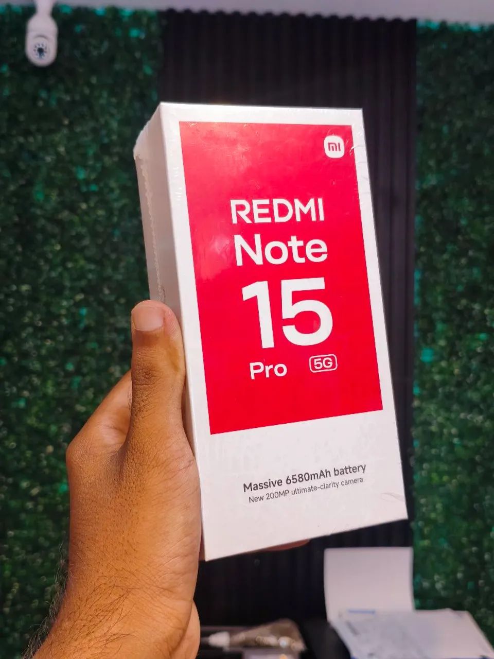 REDMI NOTE 15 PRO 5G | 256GB | COM NFE - Foto 2