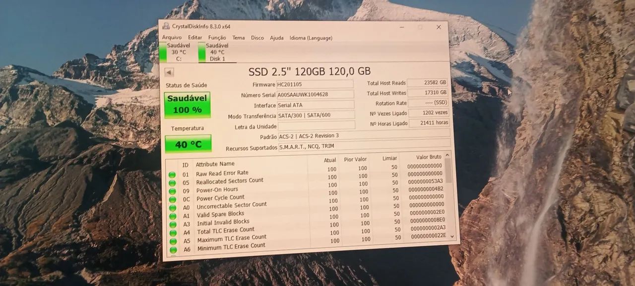 SSD 240 gb - Foto 3