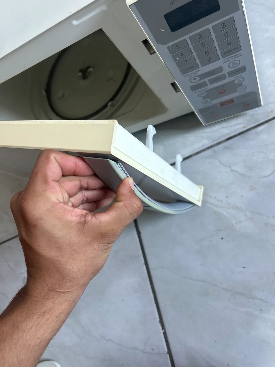 Microondas Brastemp  - Foto 3