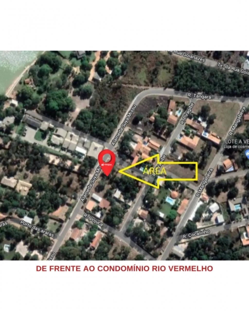 Área - Encontro dos Rios - Aruanã - Foto 4