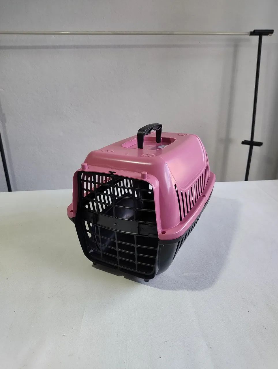 Caixa De Transporte Para Cães E Gatos N2 - nova