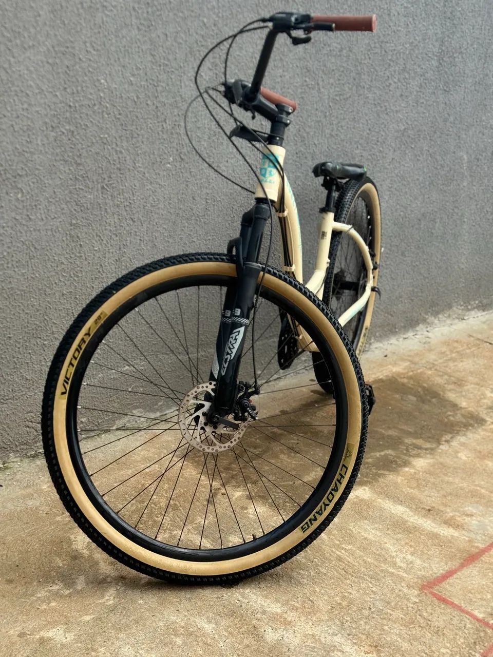 Torro Bicicleta Colli Munique retrô aro 29